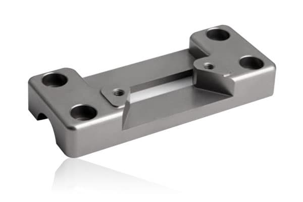 Precision CNC Machined Base